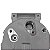 Compressor de Ar Condicionado De Ar Renault Master 2.5 2009 em diante - Imagem 8