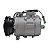 Compressor de Ar Condicionado Denso 7SBU16C-1 Audi A4 A6 Volkswagen Passat - Imagem 1
