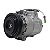 Compressor de Ar Condicionado Denso 7SBU16C-1 Audi A4 A6 Volkswagen Passat - Imagem 2