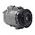 Compressor de Ar Condicionado Denso 7SBU16C-1 Audi A4 A6 Volkswagen Passat - Imagem 4