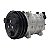 Compressor de Ar Condicionado Modelo Tm15hd 150cm³ Saída Cima Polia 2a 135mm - Imagem 2