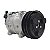 Compressor de Ar Condicionado Modelo Tm15hd 150cm³ Saída Cima Polia 2a 135mm - Imagem 4