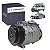 Compressor de Ar Condicionado Modelo Denso 7SEU17C-PV7 Sprinter Lado Esquerdo Do Motor, Mercedes Benz C180, C200 Até 2013, Land Rover Discovery 3 2005 , Touareg V8 , Porsche Panamera - Imagem 3