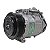 Compressor de Ar Condicionado Modelo Denso 7SEU17C-PV7 Sprinter Lado Esquerdo Do Motor, Mercedes Benz C180, C200 Até 2013, Land Rover Discovery 3 2005 , Touareg V8 , Porsche Panamera - Imagem 2