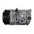 Compressor de Ar Condicionado Modelo Denso 7SEU17C-PV7 Sprinter Lado Esquerdo Do Motor, Mercedes Benz C180, C200 Até 2013, Land Rover Discovery 3 2005 , Touareg V8 , Porsche Panamera - Imagem 6