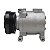 Compressor de Ar Condicionado Modelo Denso Scroll SCSB06C Fiat Uno Fire , Punto 1.4 2004 em diante - Imagem 3