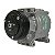 Compressor de Ar Condicionado Modelo Denso Scroll SCSB06C Fiat Uno Fire , Punto 1.4 2004 em diante - Imagem 4