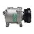 Compressor de Ar Condicionado Modelo Denso Scroll SCSB06C Fiat Uno Fire , Punto 1.4 2004 em diante - Imagem 7