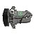 Compressor de Ar Condicionado Calsonic Chevrolet S10 2.8 Diesel 2012 12v 6pk - Imagem 2