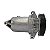 Compressor de Ar Condicionado Calsonic Chevrolet S10 2.8 Diesel 2012 12v 6pk - Imagem 6
