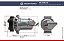Compressor de Ar Condicionado Calsonic Chevrolet S10 2.8 Diesel 2012 12v 6pk - Imagem 7