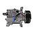 Compressor de Ar Condicionado Fiat Palio, Grand Siena Tetrafuel, Doblo,  Bravo T-Jet - Imagem 5