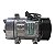 Compressor de Ar Condicionado Modelo Aa7h15aa Caminhão Scania 2012 Saída Desca - Imagem 1