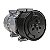 Compressor de Ar Condicionado 7H15 New Holland P7040 Trator Case Puma 205 12V 10PK - Imagem 4