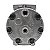 Compressor de Ar Condicionado 7H15 New Holland P7040 Trator Case Puma 205 12V 10PK - Imagem 7