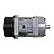 Compressor de Ar Condicionado 7H15 New Holland P7040 Trator Case Puma 205 12V 10PK - Imagem 8