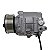 Compressor de Ar Condicionado Honda Crv 2007 a 2010 Motor 2.0 New Civic 2011 em diante - Imagem 6