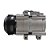 Compressor de Ar Condicionado Halla Hs18 Kia Sorento Ex Lx V6 35l - Imagem 6