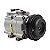 Compressor de Ar Condicionado Halla Hs18 Kia Sorento Ex Lx V6 35l - Imagem 3