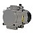 Compressor de Ar Condicionado Halla Hs18 Kia Sorento Ex Lx V6 35l - Imagem 5
