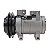 Compressor de Ar Condicionado Modelo HHI Modine Máquina Escavadeira Chinesa - Imagem 1
