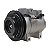 Compressor de Ar Condicionado Modelo HHI Modine Máquina Escavadeira Chinesa - Imagem 2