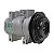 Compressor de Ar Condicionado Modelo HHI Modine Máquina Escavadeira Chinesa - Imagem 3