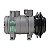 Compressor de Ar Condicionado Modelo HHI Modine Máquina Escavadeira Chinesa - Imagem 4