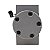 Compressor de Ar Condicionado Modelo HHI Modine Máquina Escavadeira Chinesa - Imagem 5