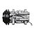 Compressor de Ar Condicionado 10P15 8 Orelhas - 12 Volts Polia Canal 1A 140mm - Imagem 6