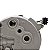 Compressor de Ar Condicionado Modelo  V5 Vw Polo , Golf Até 1998 6pk - Imagem 3