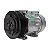 Compressor de Ar Condicionado Modelo 7h15 Caminhão E Máquina Volvo Com Saída - Imagem 2