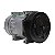 Compressor de Ar Condicionado Modelo 7h15 Caminhão E Máquina Volvo Com Saída - Imagem 4