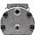 Compressor de Ar Condicionado Modelo 7h15 Caminhão E Máquina Volvo Com Saída - Imagem 8