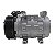 Compressor de Ar Condicionado De Ar 10p15 Ford F250 F350 F4000 Motor Cummins - Imagem 1