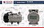 Compressor de Ar Condicionado De Ar 10p15 Ford F250 F350 F4000 Motor Cummins - Imagem 2