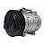 Compressor de Ar Condicionado Retroescavadeira TM21 HPAD-12 Volts Polia2A 145mm - Imagem 2