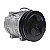 Compressor de Ar Condicionado Retroescavadeira TM21 HPAD-12 Volts Polia2A 145mm - Imagem 5