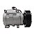 Compressor de Ar Condicionado Modelo Denso 10S17C  Caterpillar 336D,330CL - Imagem 5