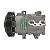 Compressor de Ar Condicionado Ford Fiesta Ecosport 1.6 Hs15 - Imagem 1
