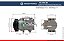 Compressor de Ar Condicionado Ford Fiesta Ecosport 1.6 Hs15 - Imagem 2