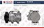 Compressor de Ar Condicionado Ford Fiesta Ecosport 1.6 Hs15 - Imagem 2
