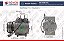 Compressor de Ar Condicionado Modelo Trsa09 Honda Fit 2004 Até 2007 Polia 5pk - Imagem 2