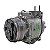 Compressor de Ar Condicionado Modelo Trsa09 Honda Fit 2004 Até 2007 Polia 5pk - Imagem 2