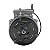 Compressor de Ar Condicionado Modelo Trsa09 Honda Fit 2004 Até 2007 Polia 5pk - Imagem 3