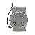 Compressor de Ar Condicionado Modelo Trsa09 Honda Fit 2004 Até 2007 Polia 5pk - Imagem 7
