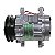 Compressor de Ar Condicionado Modelo 7b10 Polia 1a 115 Mm R134a - Imagem 1