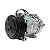 Compressor de Ar Condicionado Modelo Aa7h15aa 7980 Caminhão 2007 24v 8pk - Imagem 2