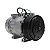 Compressor de Ar Condicionado Modelo Aa7h15aa 7980 Caminhão 2007 24v 8pk - Imagem 4