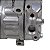 Compressor de Ar Condicionado Modelo Aa7h15aa 7980 Caminhão 2007 24v 8pk - Imagem 8